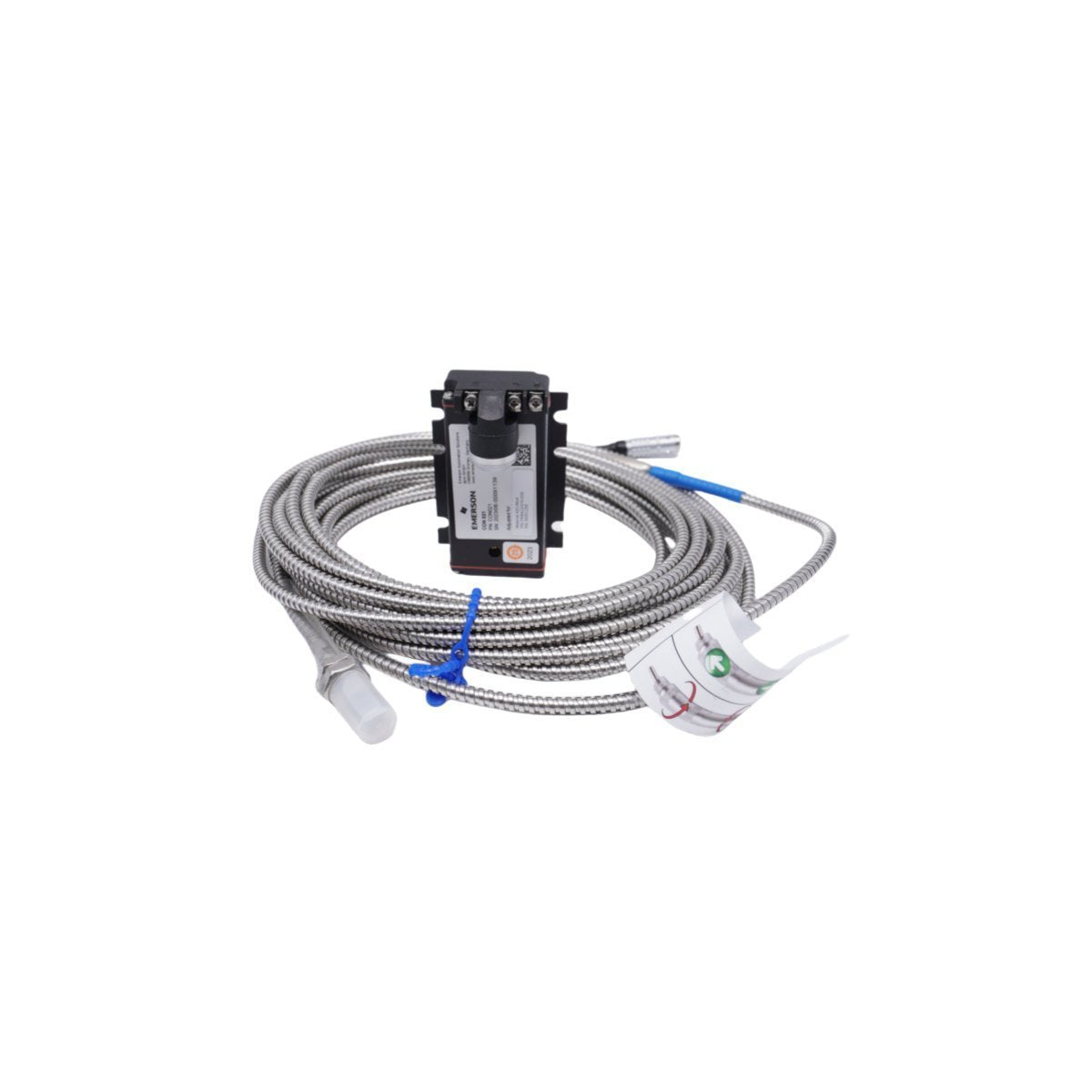 PR6423/010-030 CON021 Emerson EPRO 8mm Non-Contact Vibration Sensor