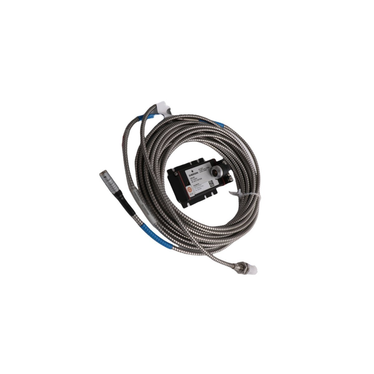 Emerson PR6423/010-040 CON021 EPRO 8mm Eddy Current Displacement Sensor