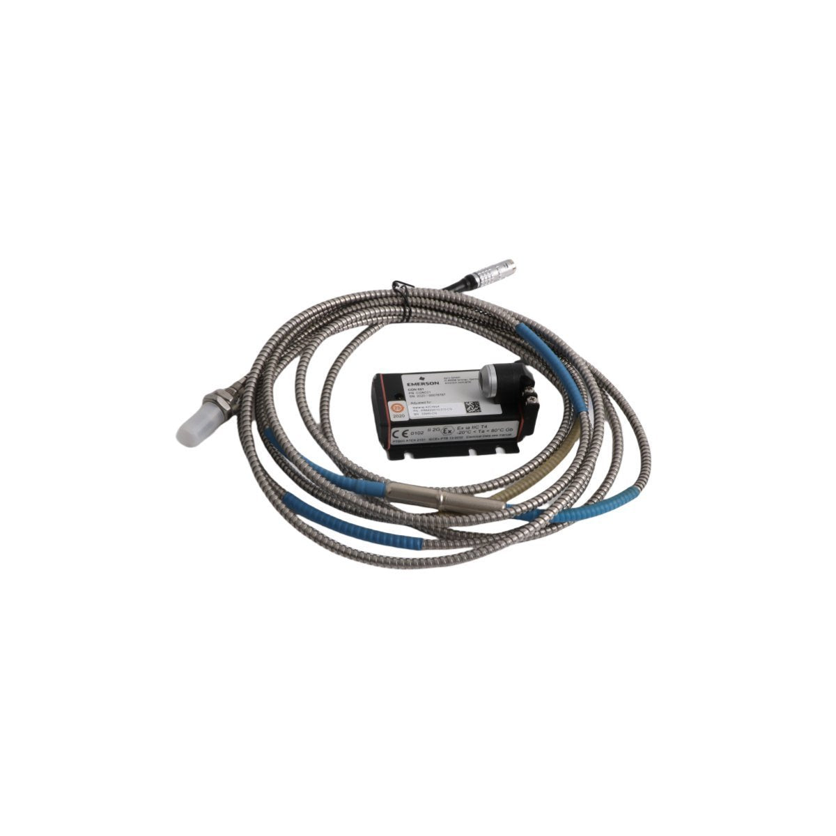 PR6423/010-100-CN CON021 Emerson 8mm Eddy Current Displacement Sensor