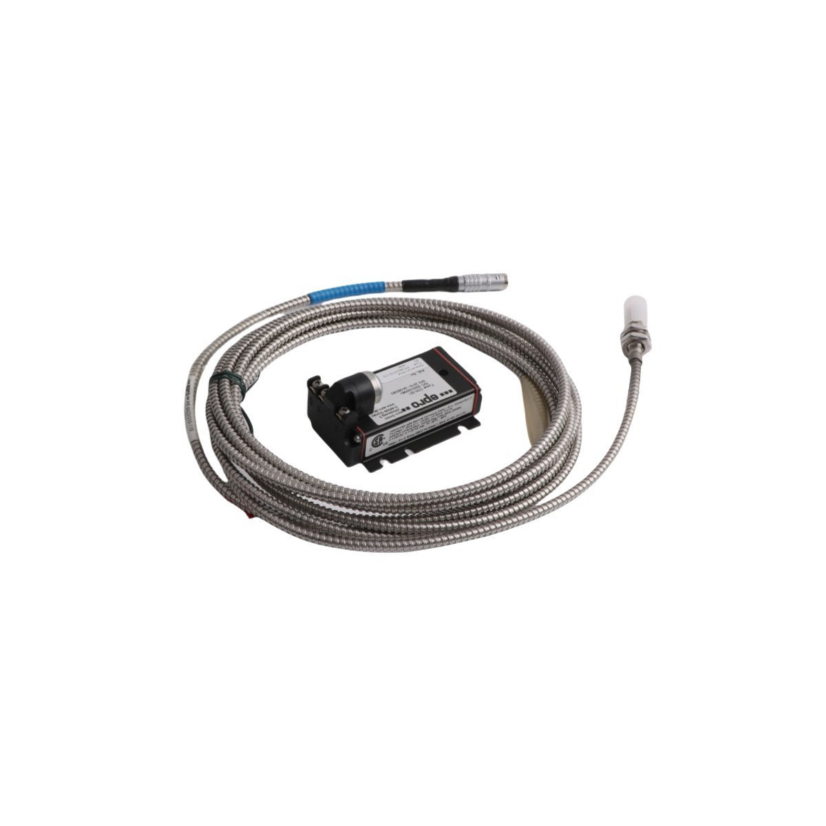مستشعر اهتزاز تيار إيدي من Emerson Epro طراز PR6423/010-110 CON021