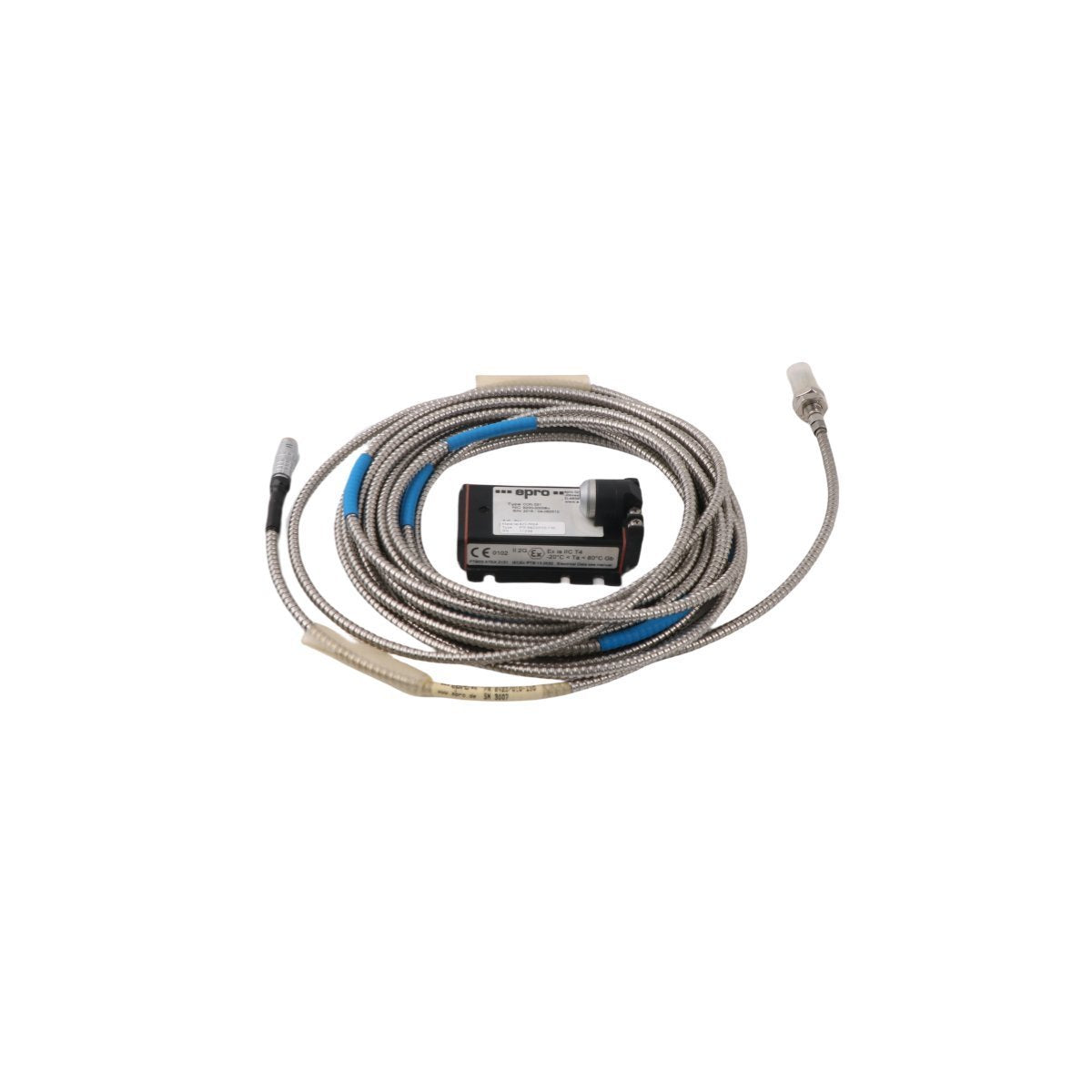 Emerson PR6423/011-130 CON021 EPRO Eddy Current Displacement Sensor