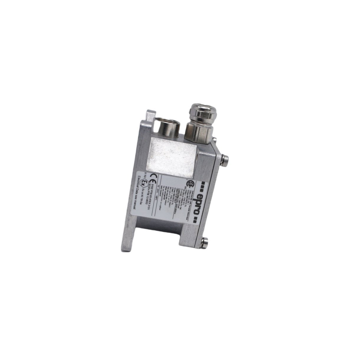 Emerson PR6423/012-100 CON011 Eddy Current Sensor Model
