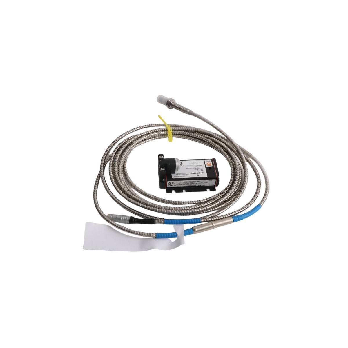 8mm Eddy Current Displacement Sensor - Emerson PR6423/013-010 CON021 EPRO