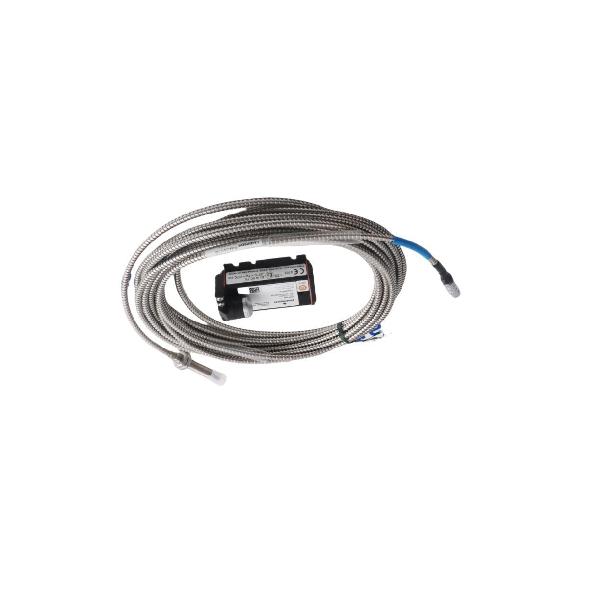 PR6423/013-130 CON021 Convertidor de señal de corriente de Foucault Emerson EPRO