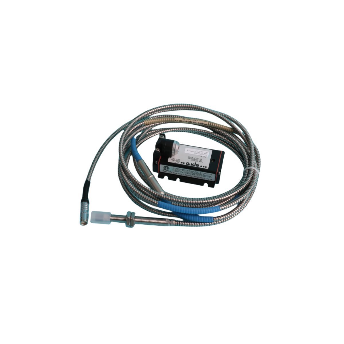 PR6423/014-010 CON021 Emerson Eddy Current Vibration Sensor