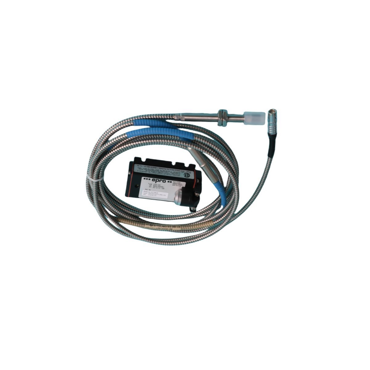 PR6423/014-010 CON021 Emerson Eddy Current Vibration Sensor