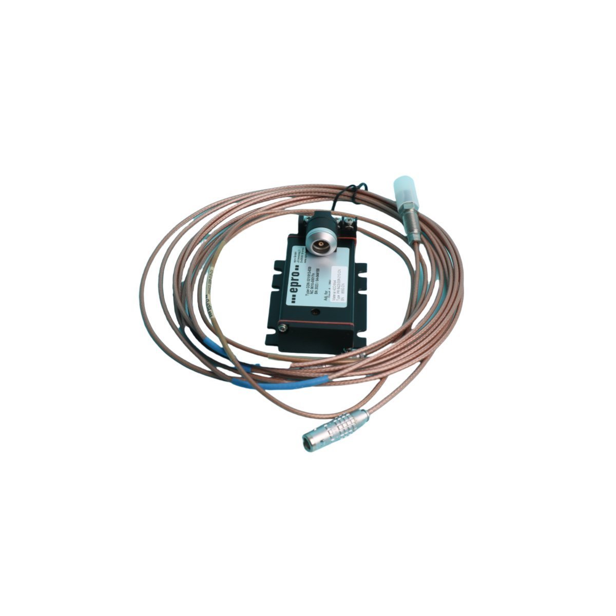 Emerson PR6423/014-110 CON021 EPRO Eddy Current Displacement Sensor