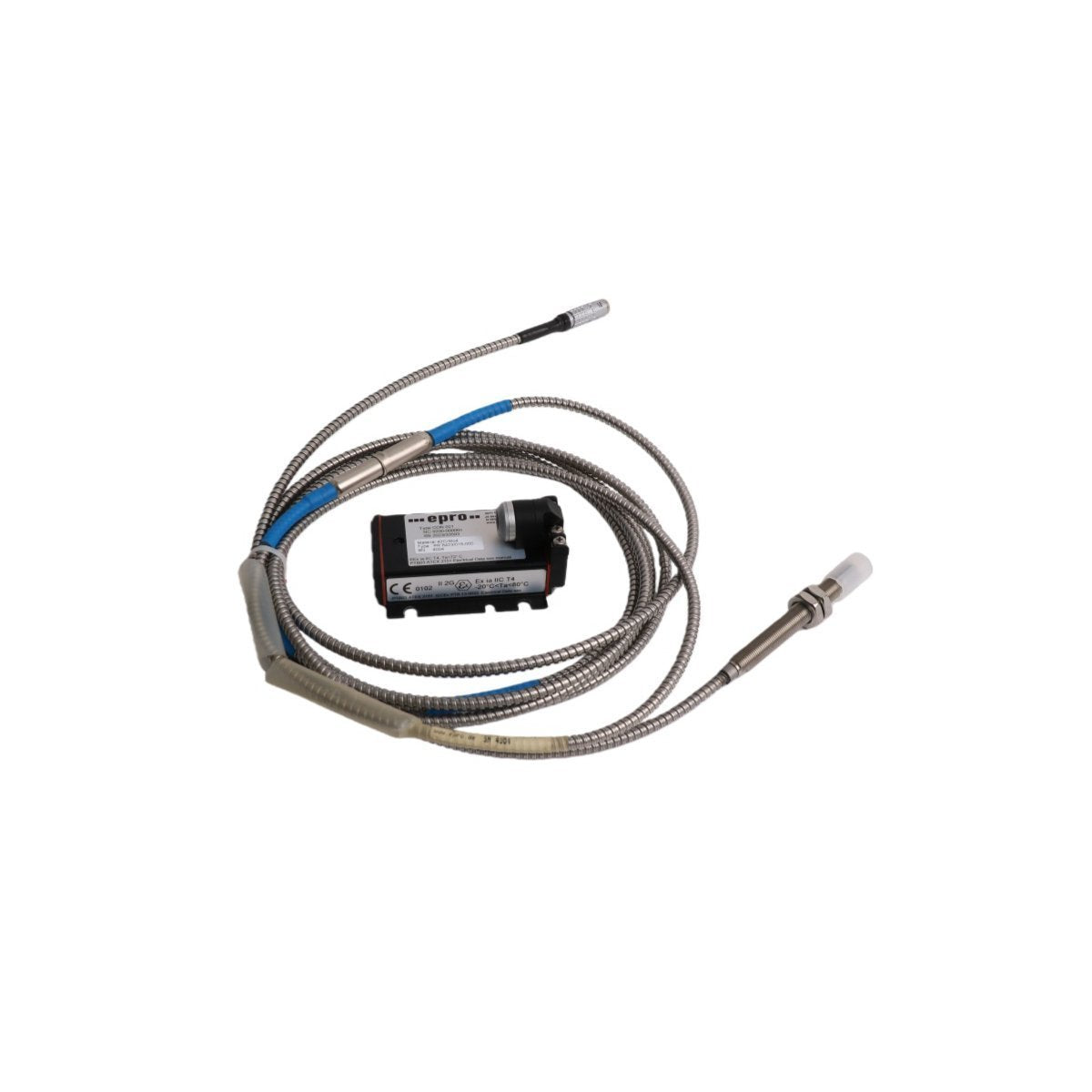 PR6423/015-040 CON021 Eddy Current Sensor - Emerson EPRO Displacement Probe