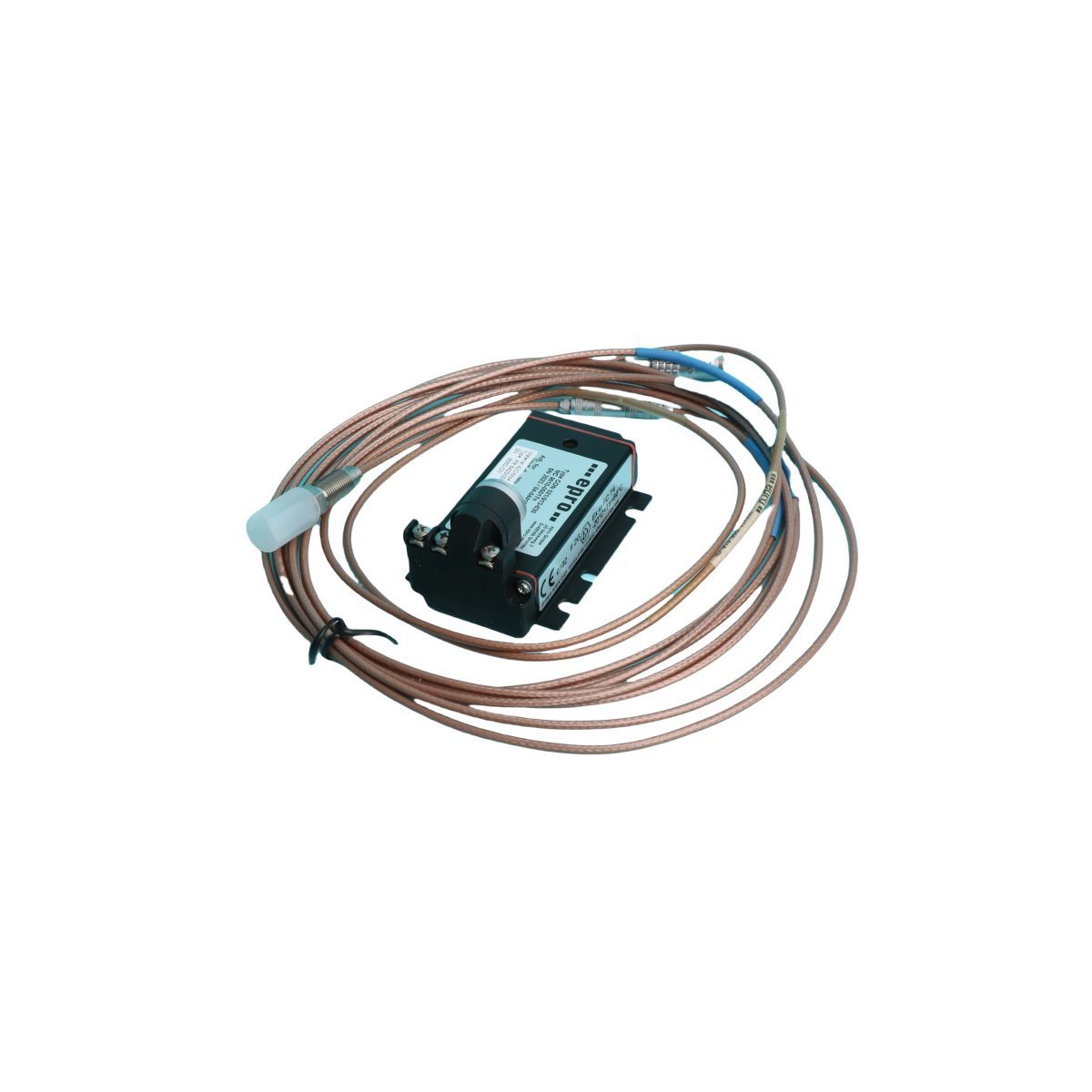 PR6423/018-010 CON021 Sonda de vibración de eje Emerson EPRO