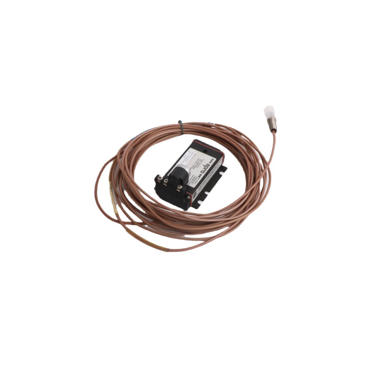 PR6423/01R-040 CON021 Eddy Current Sensor - Emerson EPRO 8mm Reverse Mount Transducer