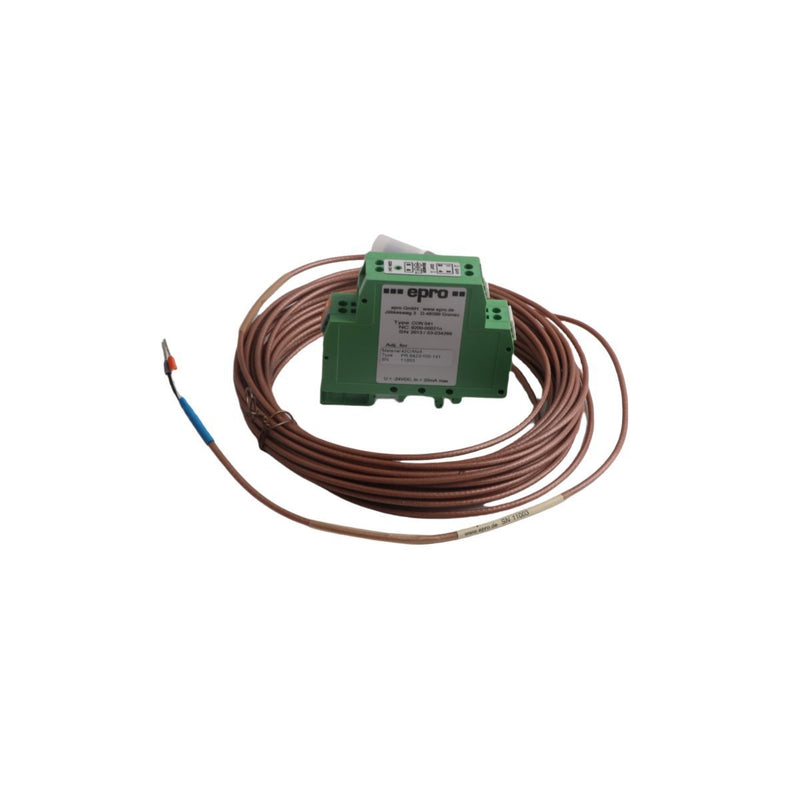 PR6423/100-141 CON041 Emerson EPRO Inductive Displacement Sensor Vibration Module