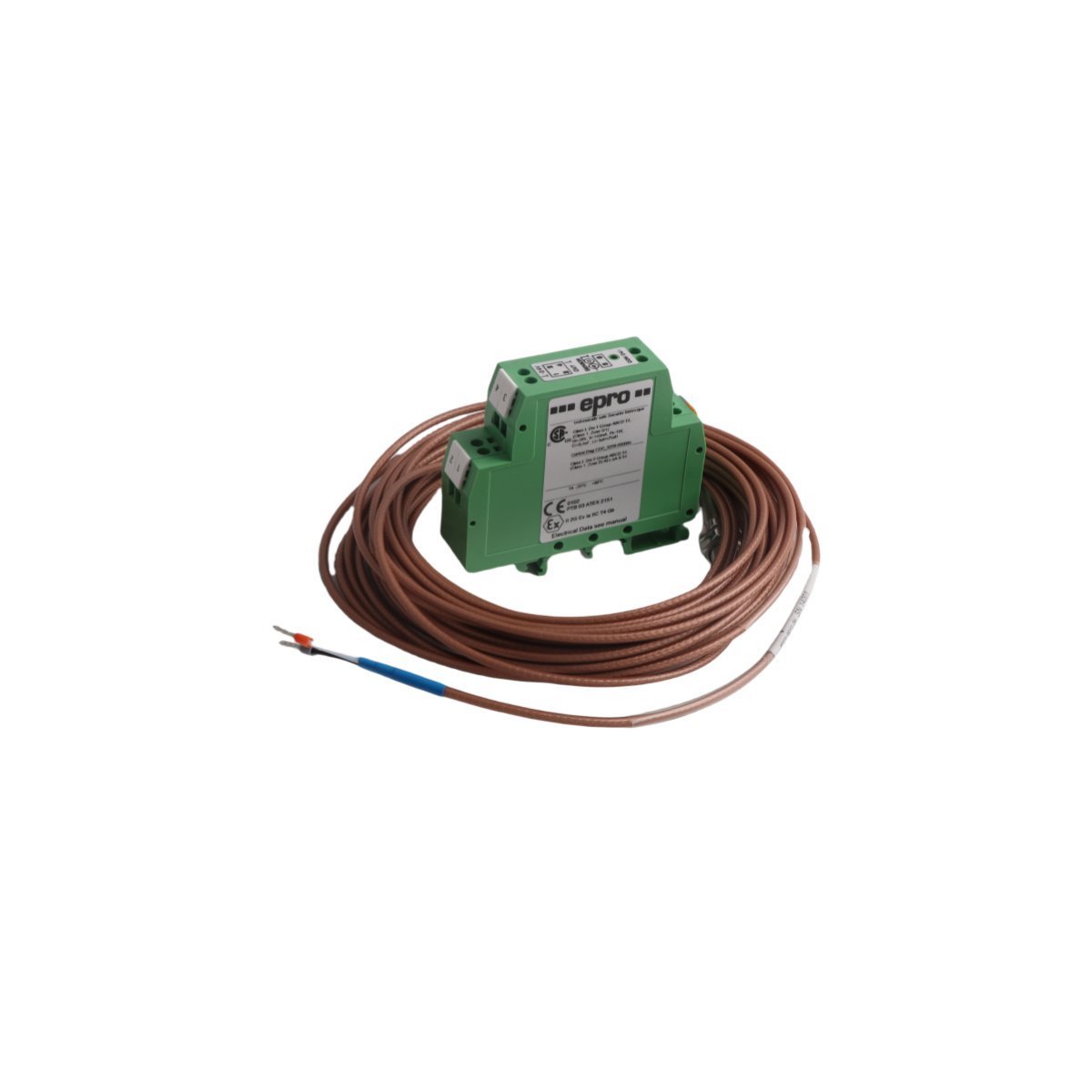 PR6423/105-141 CON041 Emerson EPRO Eddy Current Displacement Sensor