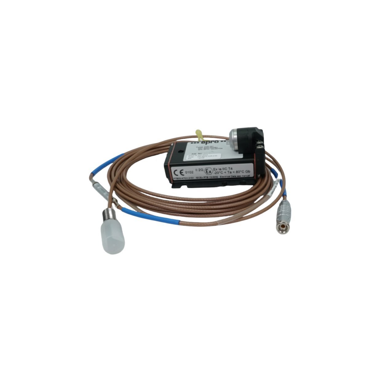 PR6423/10R-010-CN CON021 Eddy Current Displacement Sensor - Emerson Epro