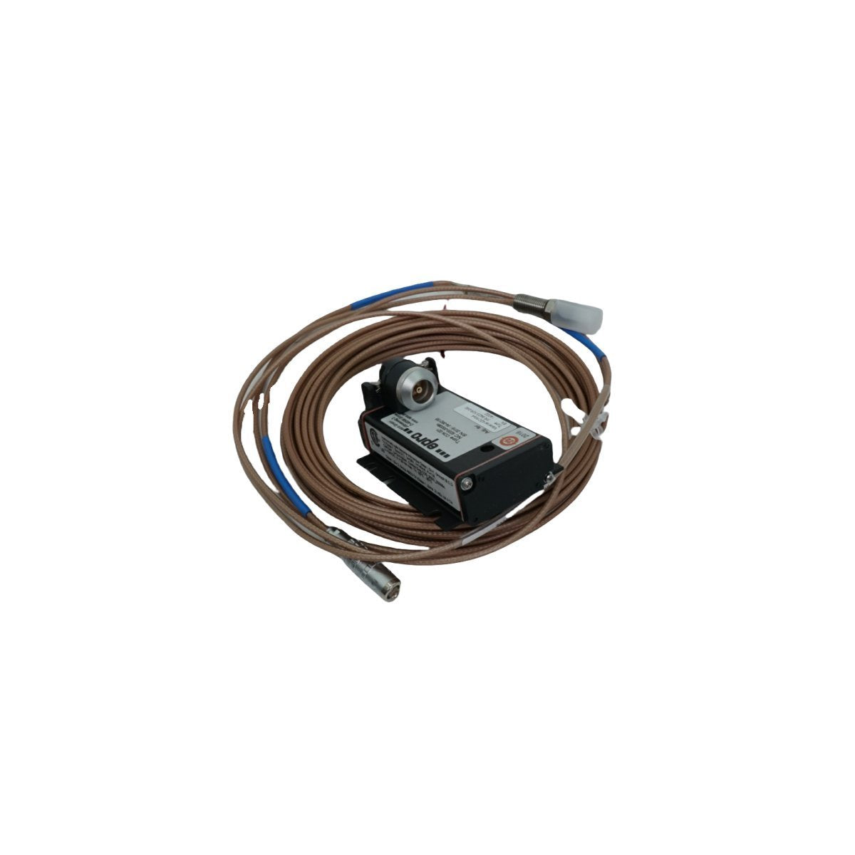Epro PR6423/10R-040 CON021 Non-Contacting Displacement Sensor - Emerson