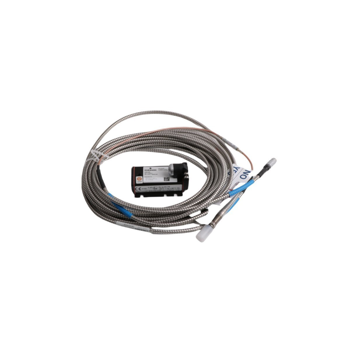 PR6423/13R-040 CON021 Emerson EPRO 8mm Reverse Mount Inductive Proximity Transducer