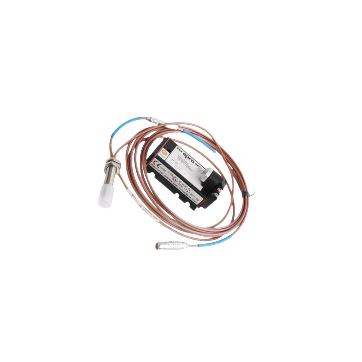 PR6423/XXX/X4X CON021 Emerson EPRO Eddy Current Signal Interface Module