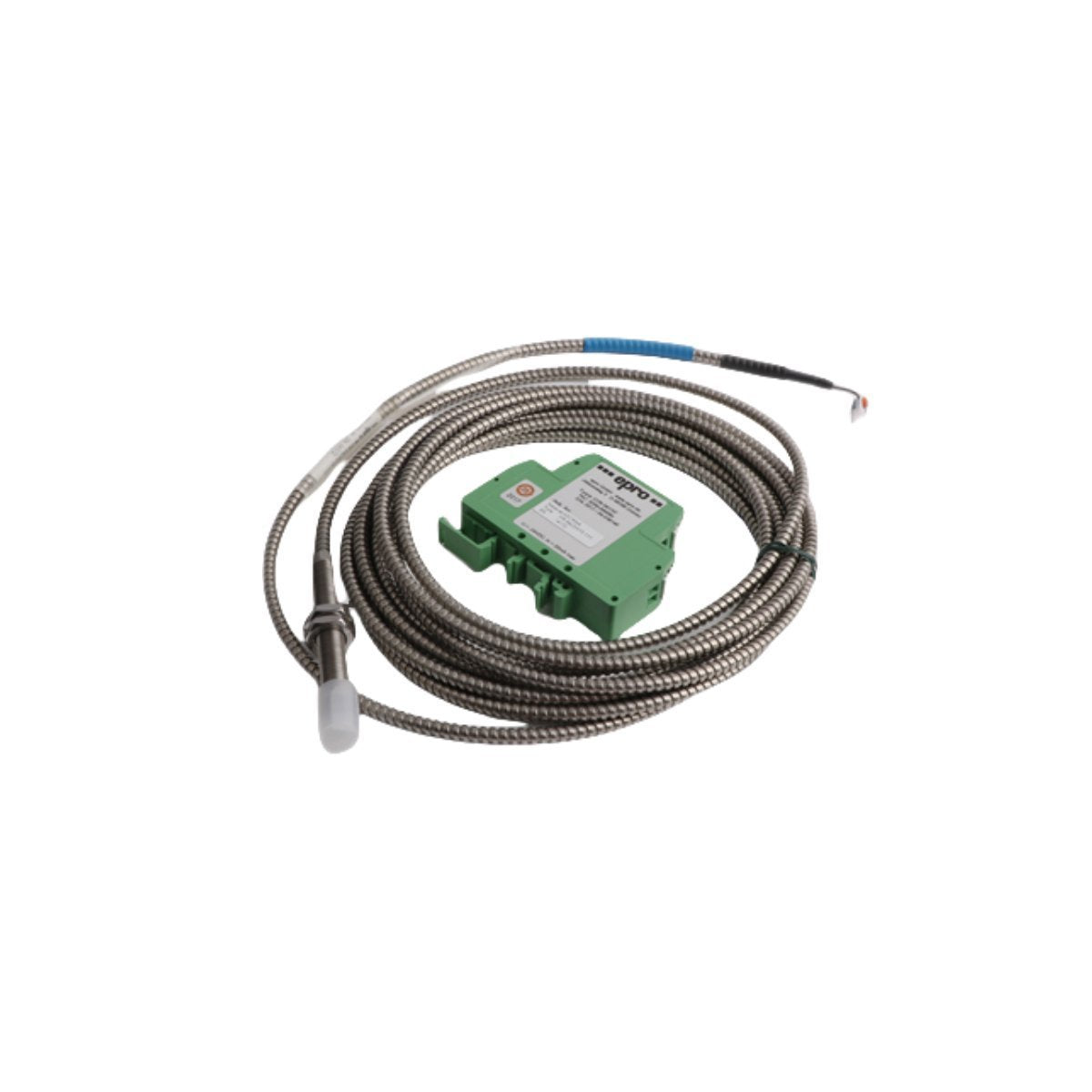 EPRO PR6424/000-000 CON21 Inductive Displacement Sensor – Emerson 16mm Eddy Current Probe