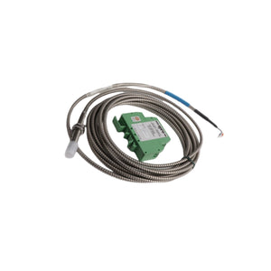 EPRO PR6424/000-000 CON21 Sensor de desplazamiento inductivo – Sonda de corrientes de Foucault Emerson de 16 mm