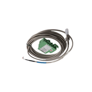 EPRO PR6424/000-000 CON21 Sensor de desplazamiento inductivo – Sonda de corrientes de Foucault Emerson de 16 mm