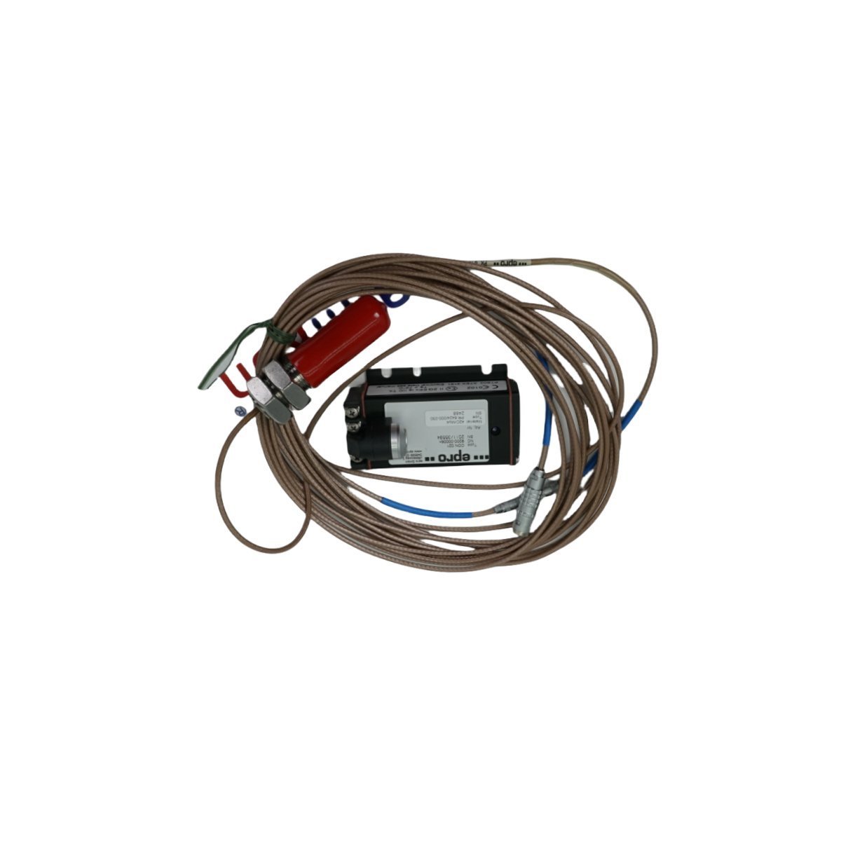 8mm Eddy Current Displacement Sensor PR6424/000-030 CON021 Emerson EPRO