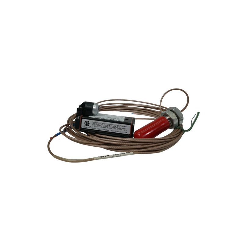 8mm Eddy Current Displacement Sensor PR6424/000-030 CON021 Emerson EPRO