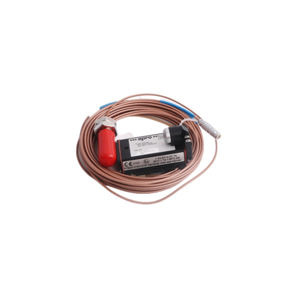 PR6424/000-040 CON021 Emerson EPRO Non-Contacting Displacement Transducer