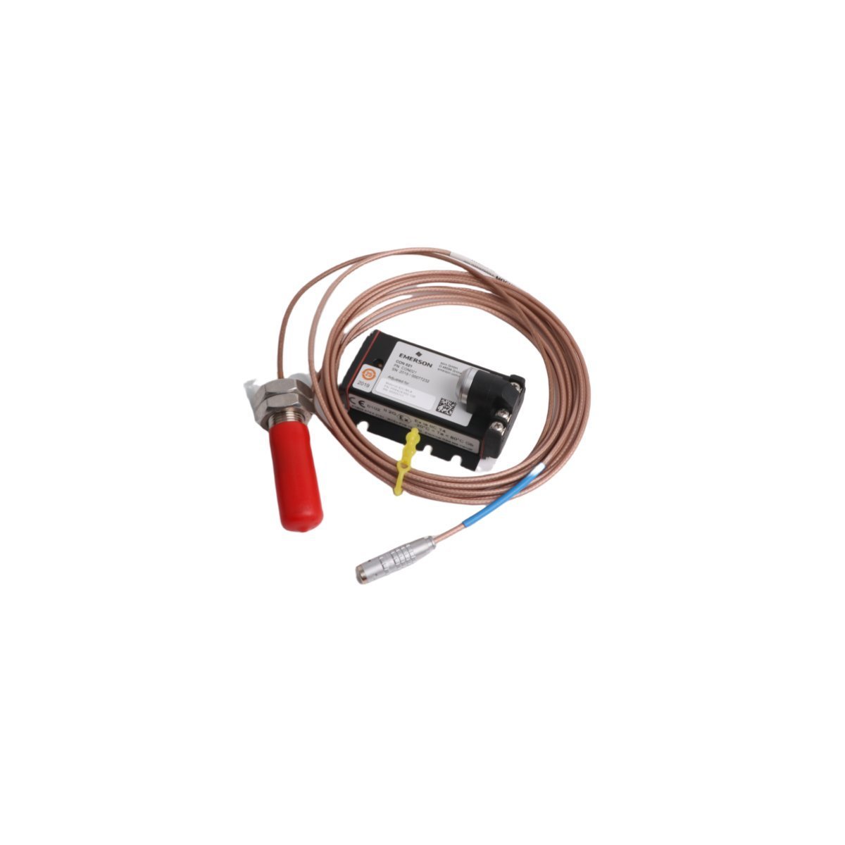 PR6424/000-100 CON021 Emerson EPRO Non-Contacting Eddy Current Sensor