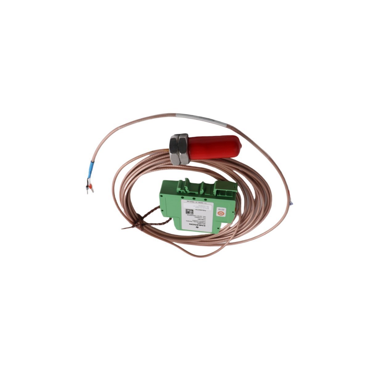 PR6424/000-121 CON041 Emerson EPRO Non-Contacting Inductive Displacement Transducer