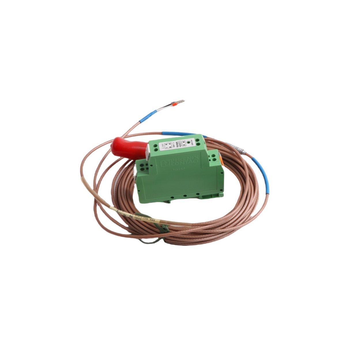 Emerson EPRO PR6424/002-031 CON041 Eddy Current Displacement Sensor