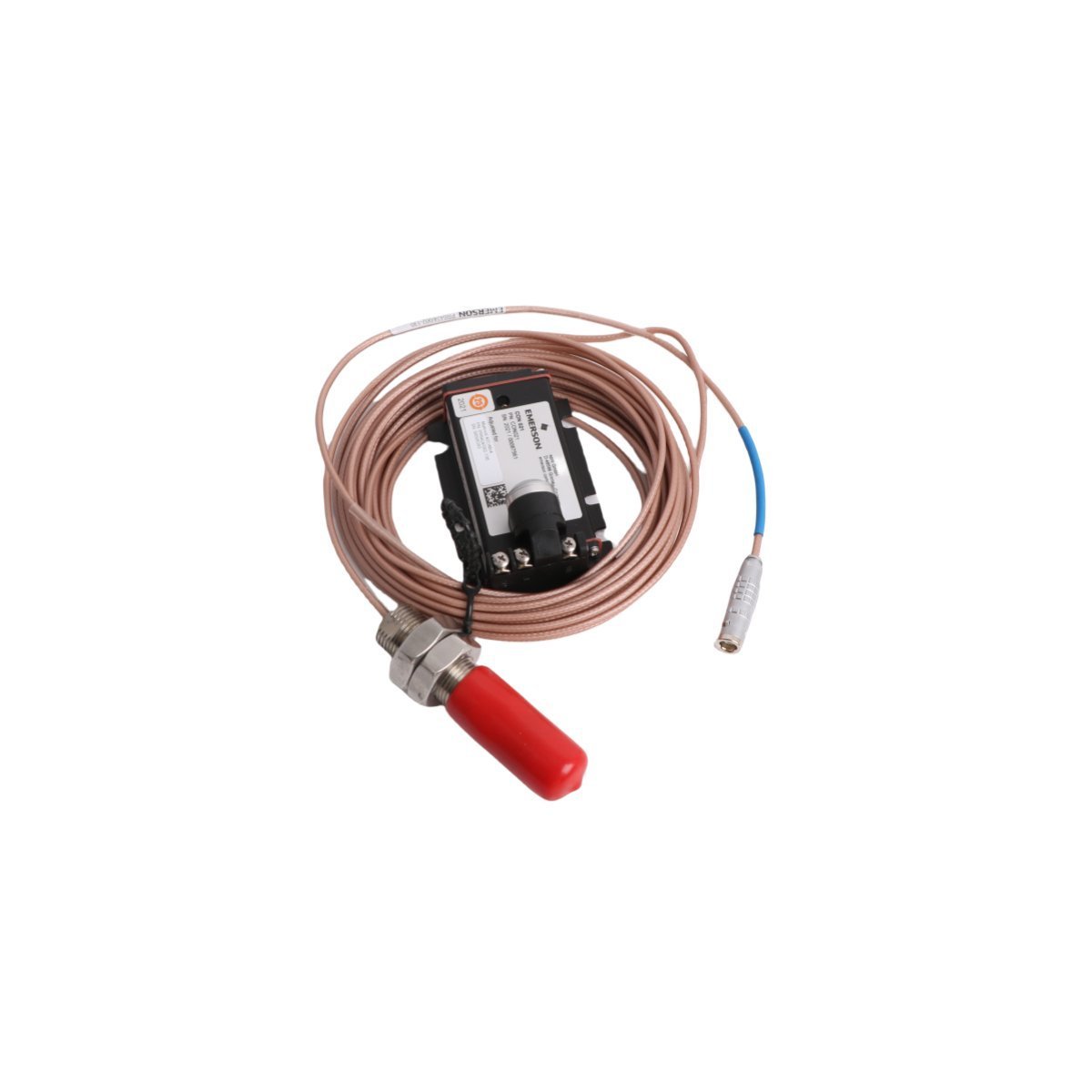 Eddy Current Displacement Sensor PR6424/002-130 CON021 Emerson Epro