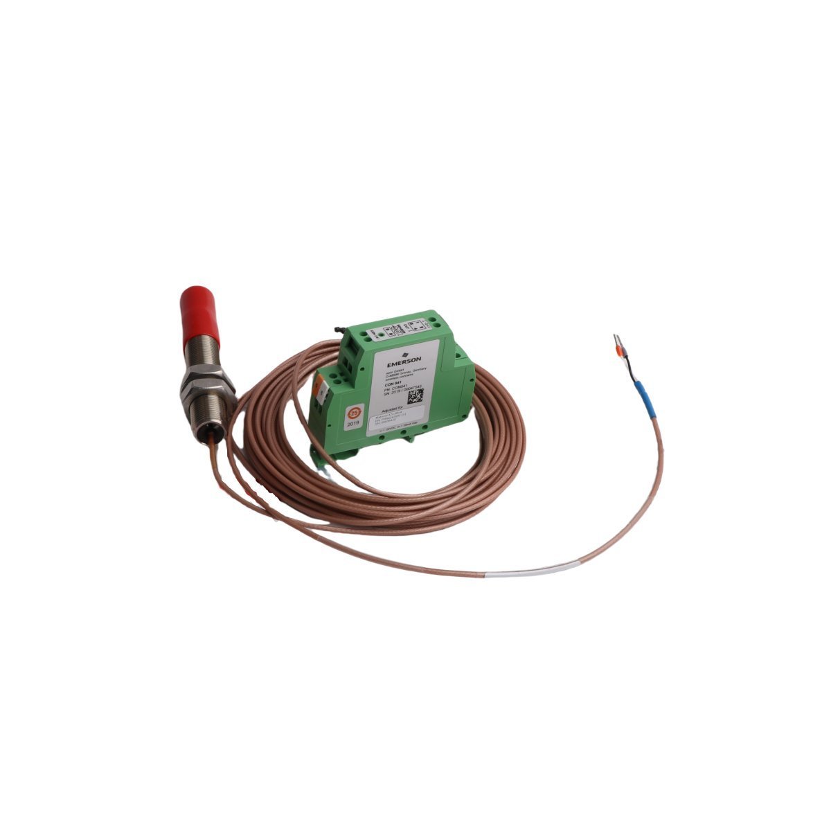 PR6424/006-131 CON041 Emerson EPRO Non-Contact Proximity Sensor Module