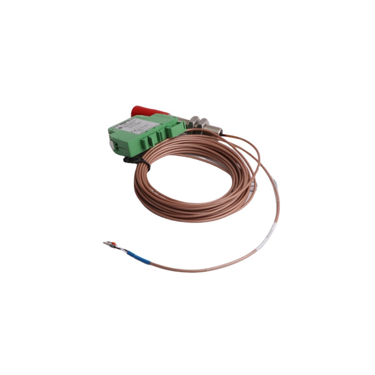 PR6424/006-131 CON041 Emerson EPRO Non-Contact Proximity Sensor Module