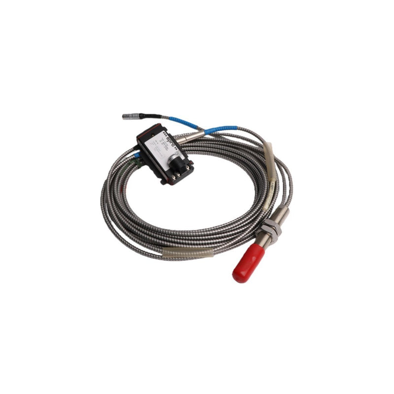 PR6424/014-140 CON021 Emerson EPRO 8mm Non-Contact Eddy Current Displacement Sensor