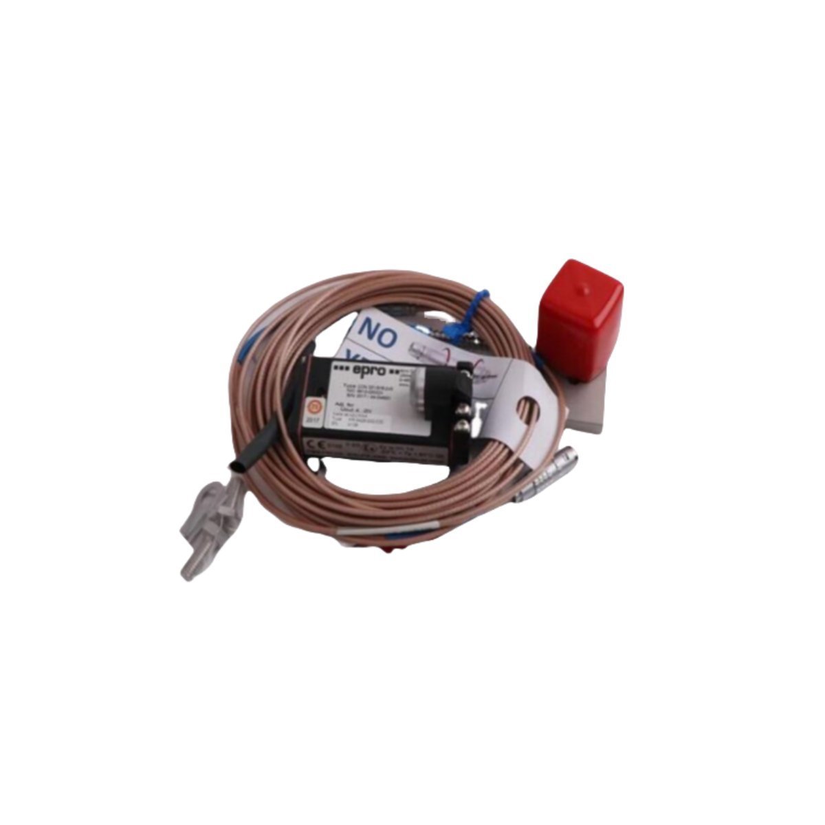 PR6426/00-8M CON011 Emerson EPRO Inductive Signal Converter Vibration Module