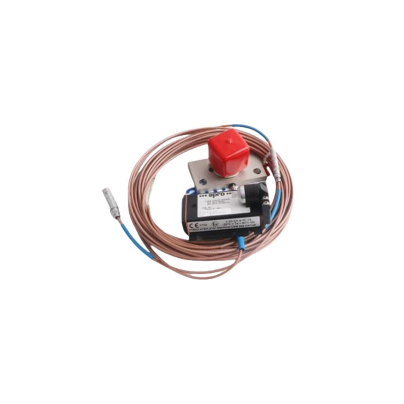 PR6426/00-8M CON011 Emerson EPRO Inductive Signal Converter Vibration Module
