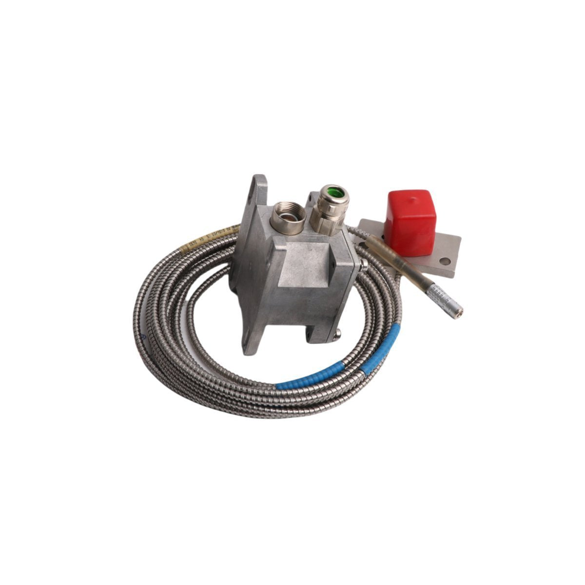 Emerson EPRO Eddy Current Sensor PR6426/00-CS CON01 Non-Contact Displacement Probe