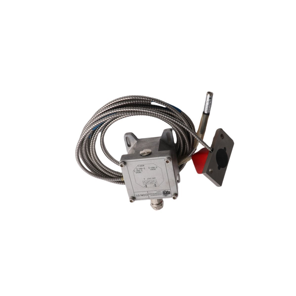 Emerson EPRO Eddy Current Sensor PR6426/00-CS CON01 Non-Contact Displacement Probe