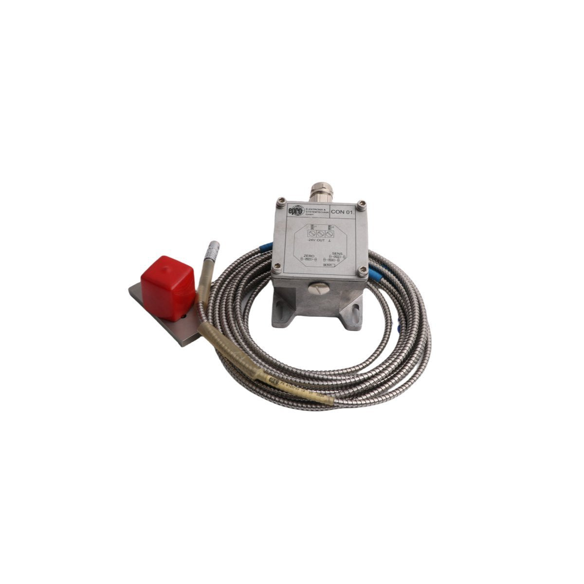 Emerson EPRO Eddy Current Sensor PR6426/00-CS CON01 Non-Contact Displacement Probe