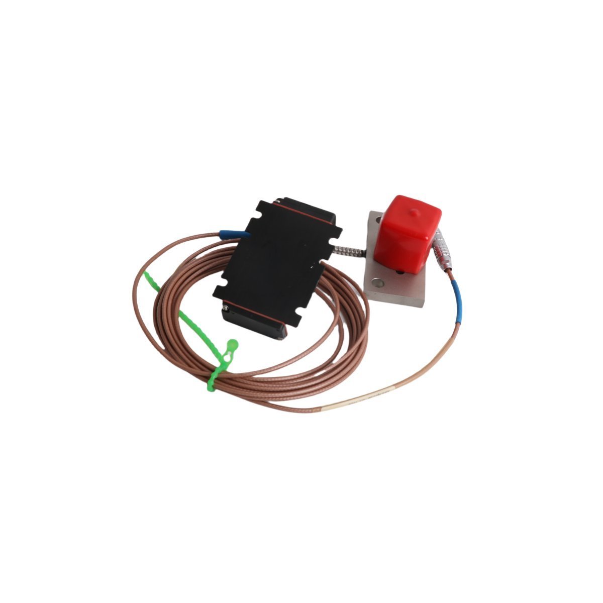 Emerson PR6426/000-110 CON021 EPRO Electrodynamic Transducer Vibration Sensor