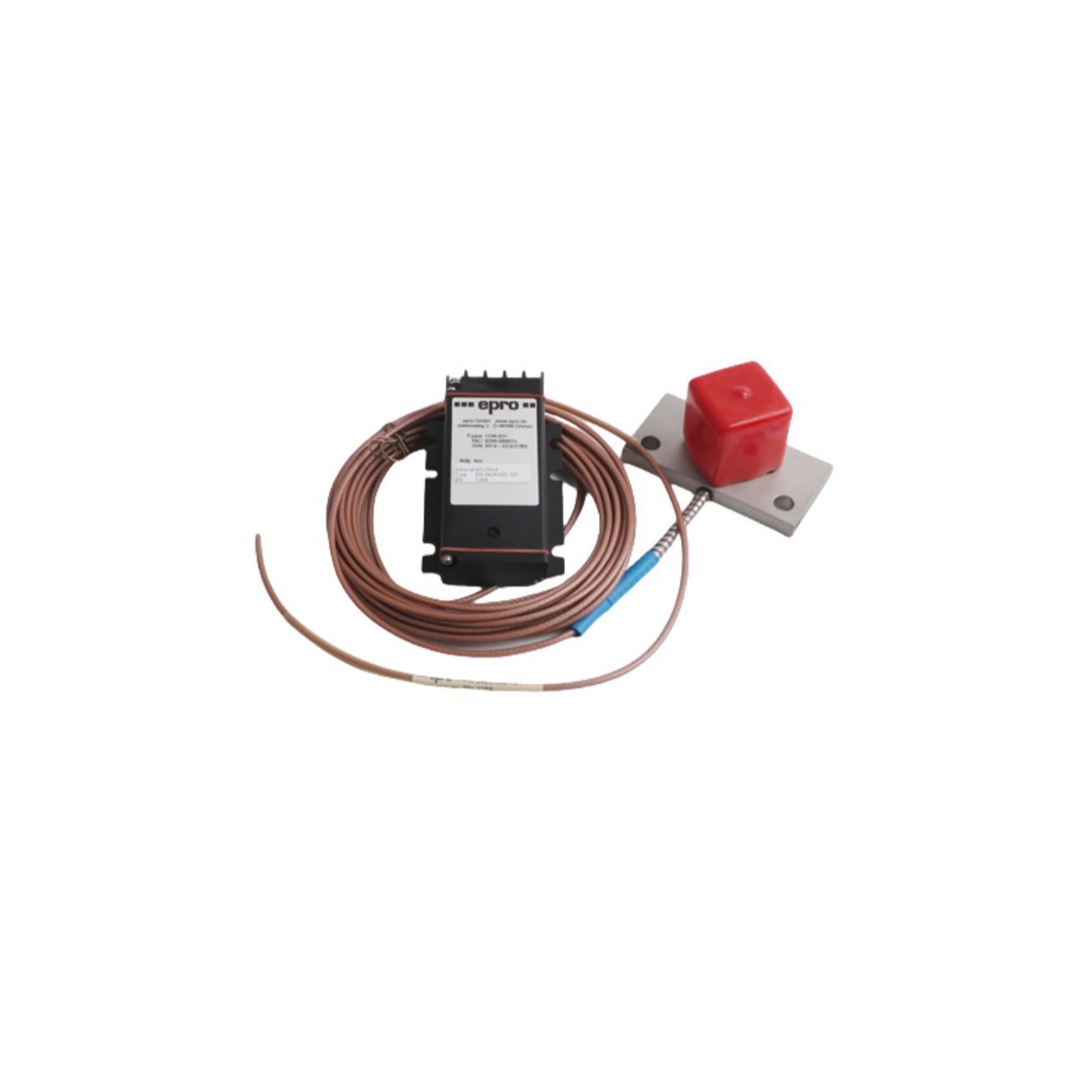 PR6426/000-121 CON031 Emerson EPRO Non-Contacting Eddy Current Transducer