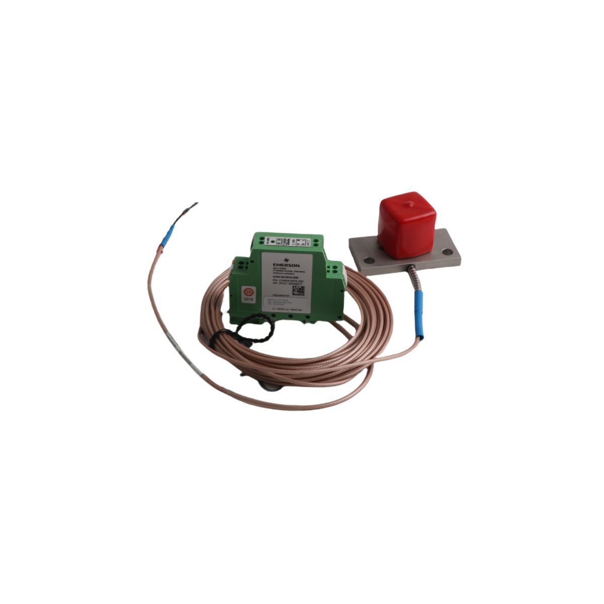 PR6426/000-131 CON041/916-200 Emerson Inductive Displacement Sensor EPRO Signal Converter