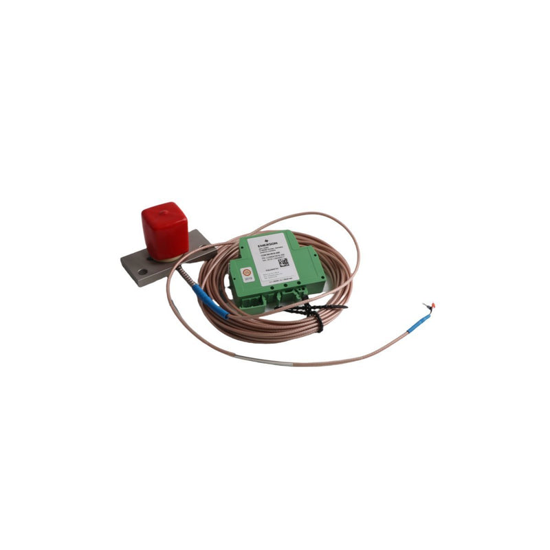 PR6426/000-131 CON041 Emerson EPRO Eddy Current Signal Converter Inductive Sensor