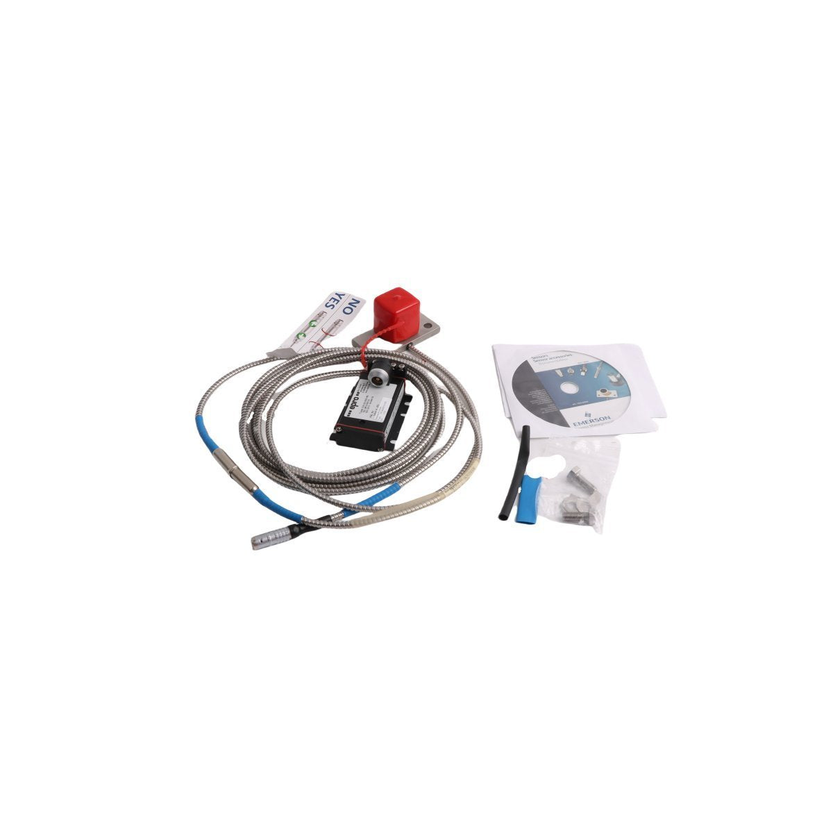PR6426/010-000 CON021/916-160 Emerson EPRO Inductive Displacement Transducer
