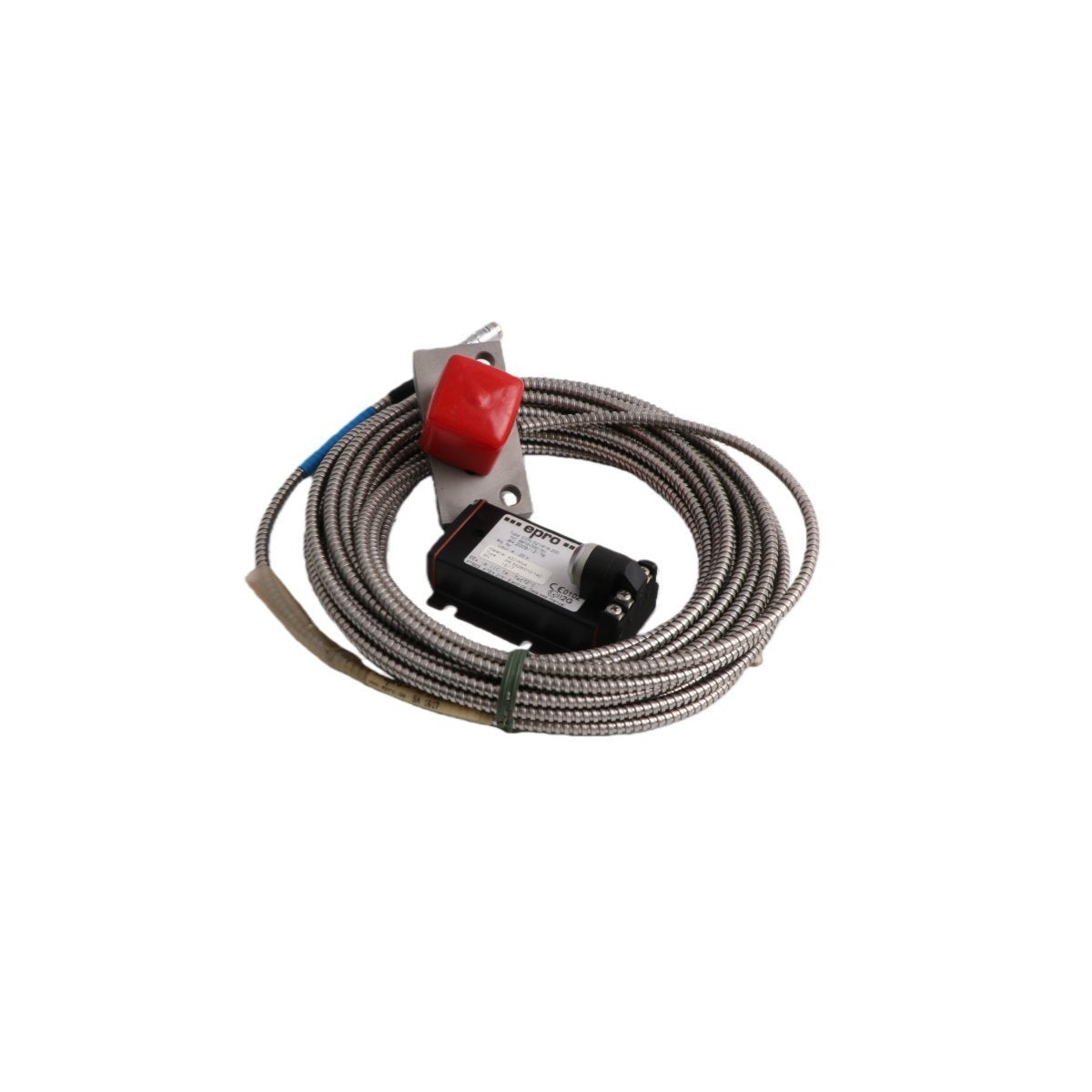 32mm Eddy Current Displacement Sensor - Emerson PR6426/010-040 CON021 EPRO
