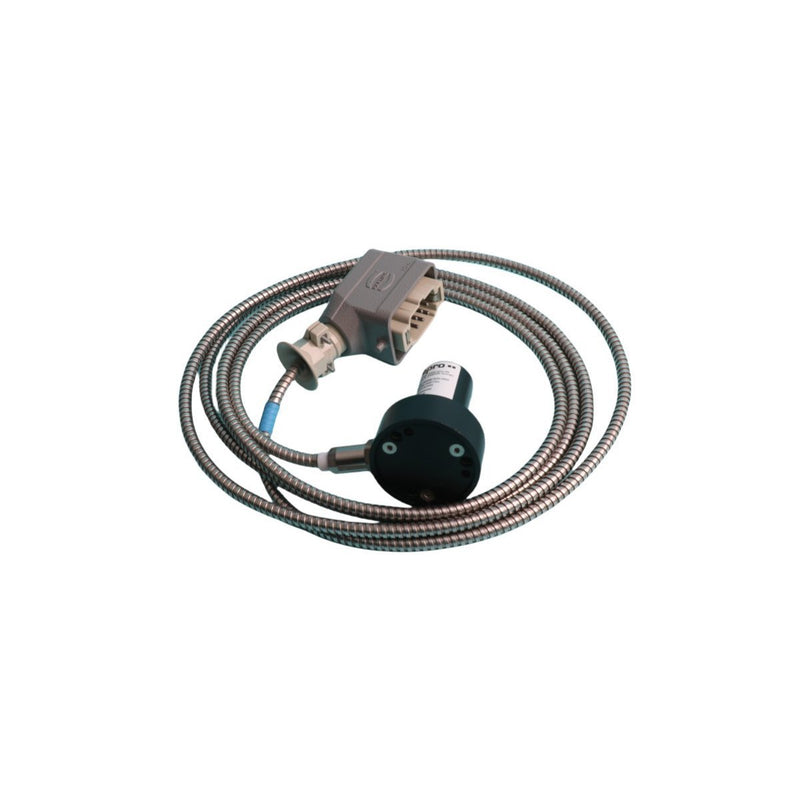 Emerson EPRO PR9268/017-100 Electrodynamic Velocity Sensor