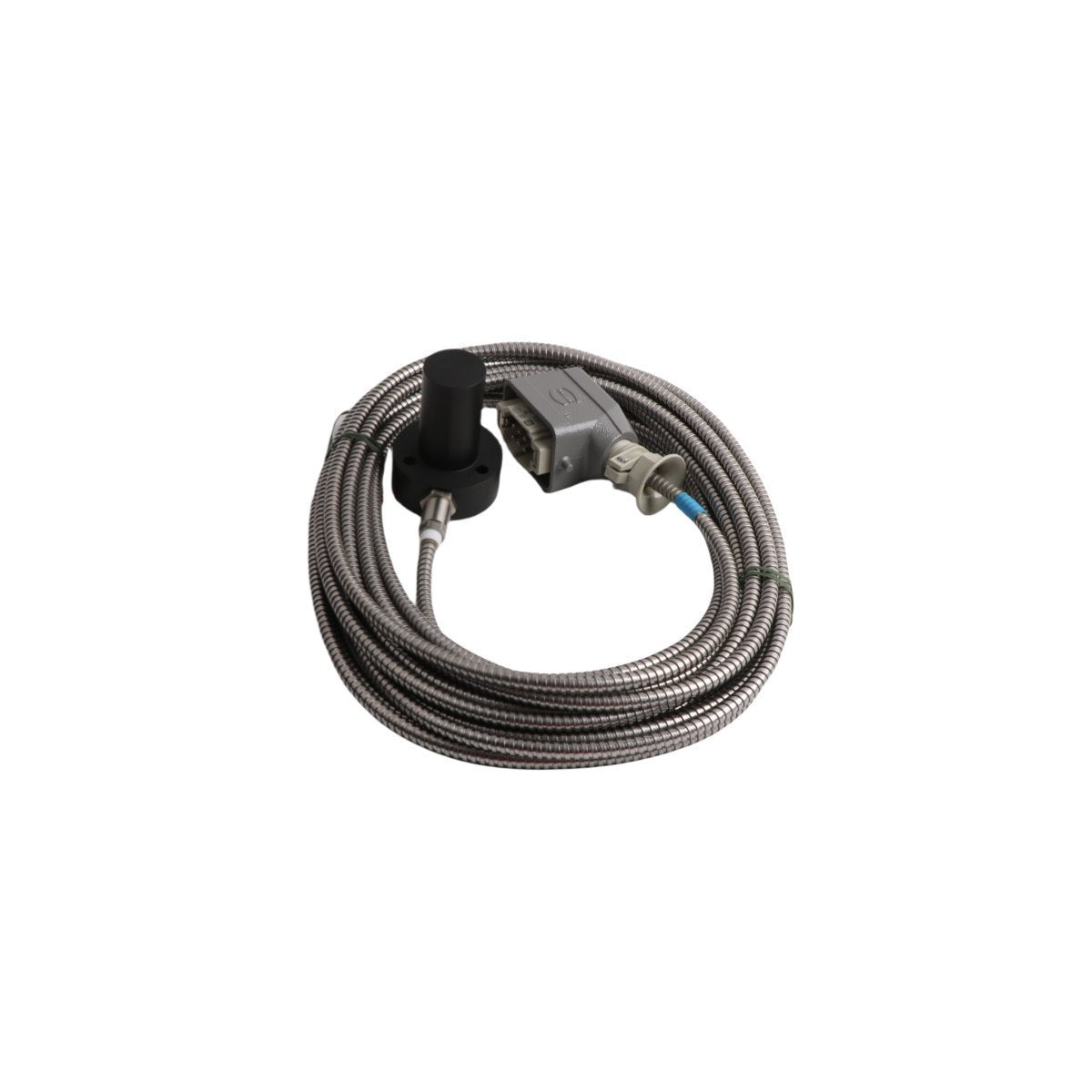 PR9268/203-000 Emerson EPRO Electrodynamic Vertical Velocity Sensor