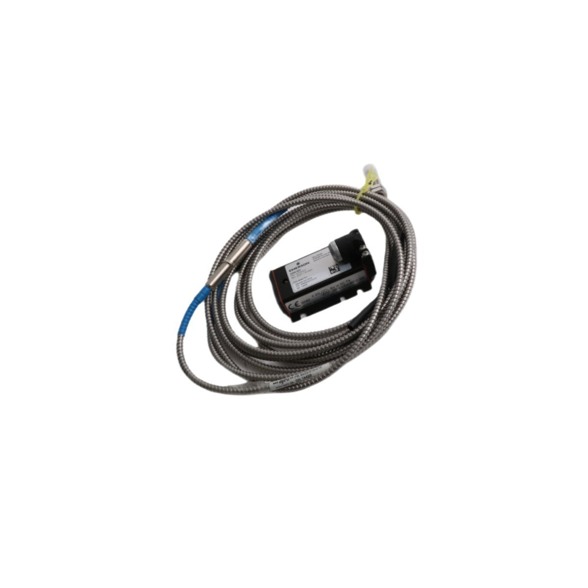 R6423/010-010 CON021 Emerson CSI 6500 Series Eddy Current Displacement Sensor EPRO