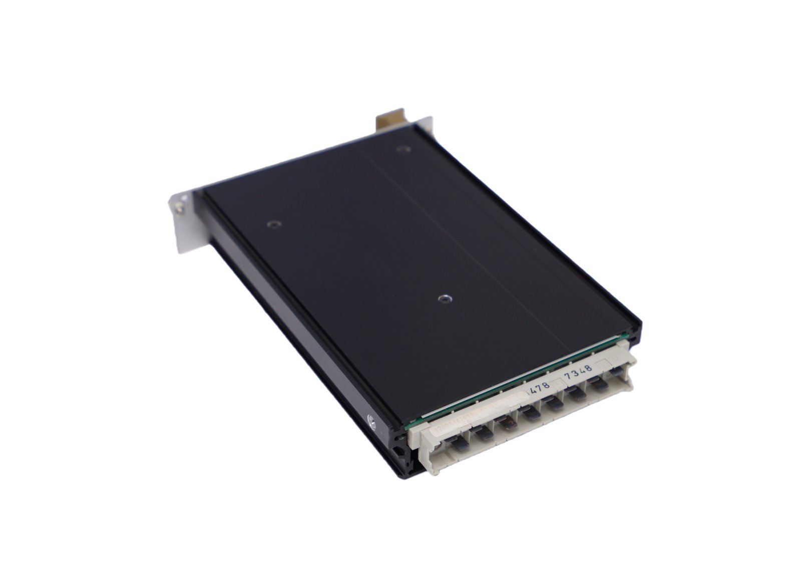 UES815S-24A Emerson PAC8000 Monitoring and Power Supply Module