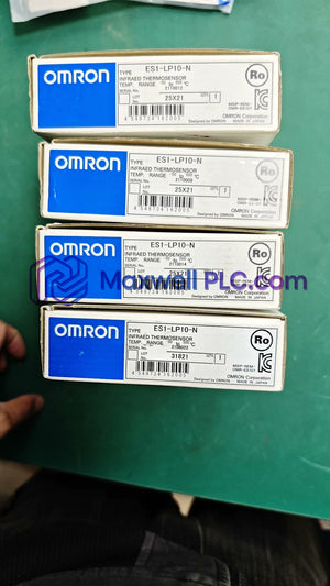 ES1-LP10-N Omron ES1 Series Infrared Thermosensor