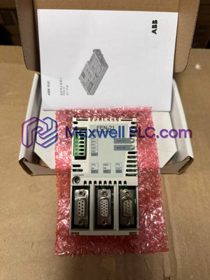 ABB ACS 850 FEN-21 68679303 وحدة واجهة المحول الدوار